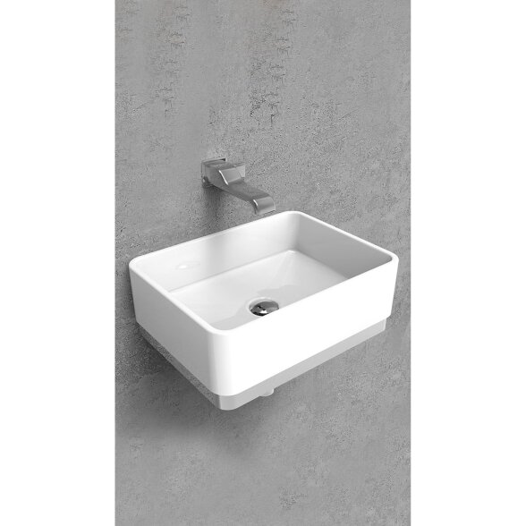 Flaminia Miniwash 480x360xH130 pastatomas praustuvas 2