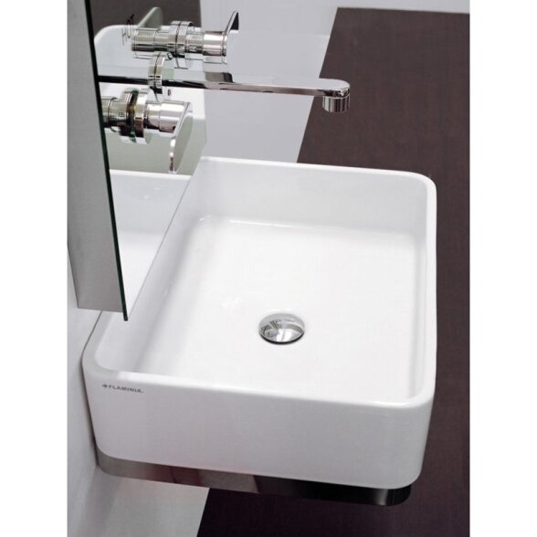 Flaminia Miniwash 480x360xH130 pastatomas praustuvas 1