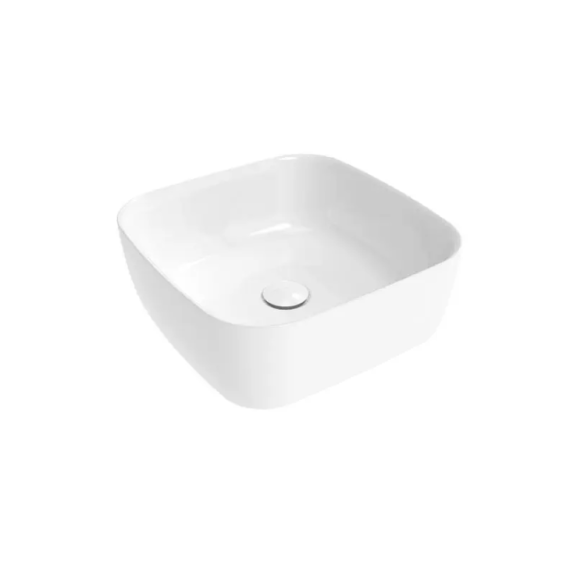 Flaminia Play 42x42xH16 pastatomas ant stalviršio praustuvas 1