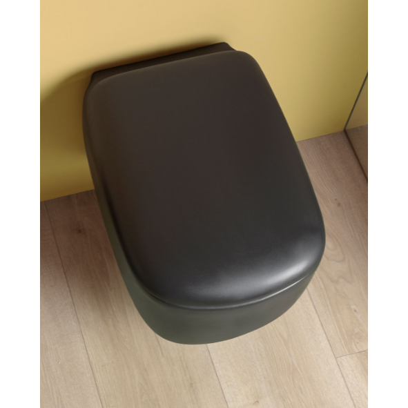 Flaminia Mono 520x350xH320 pakabinamas klozetas su paprastu dangčiu
