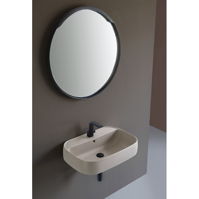 Flaminia Flag 64x44xH16 pastatomas ant stalviršio praustuvas 1