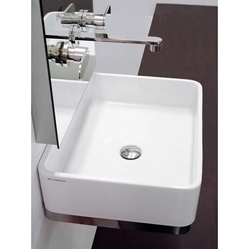 Flaminia Miniwash 480x360xH130 pastatomas praustuvas 1