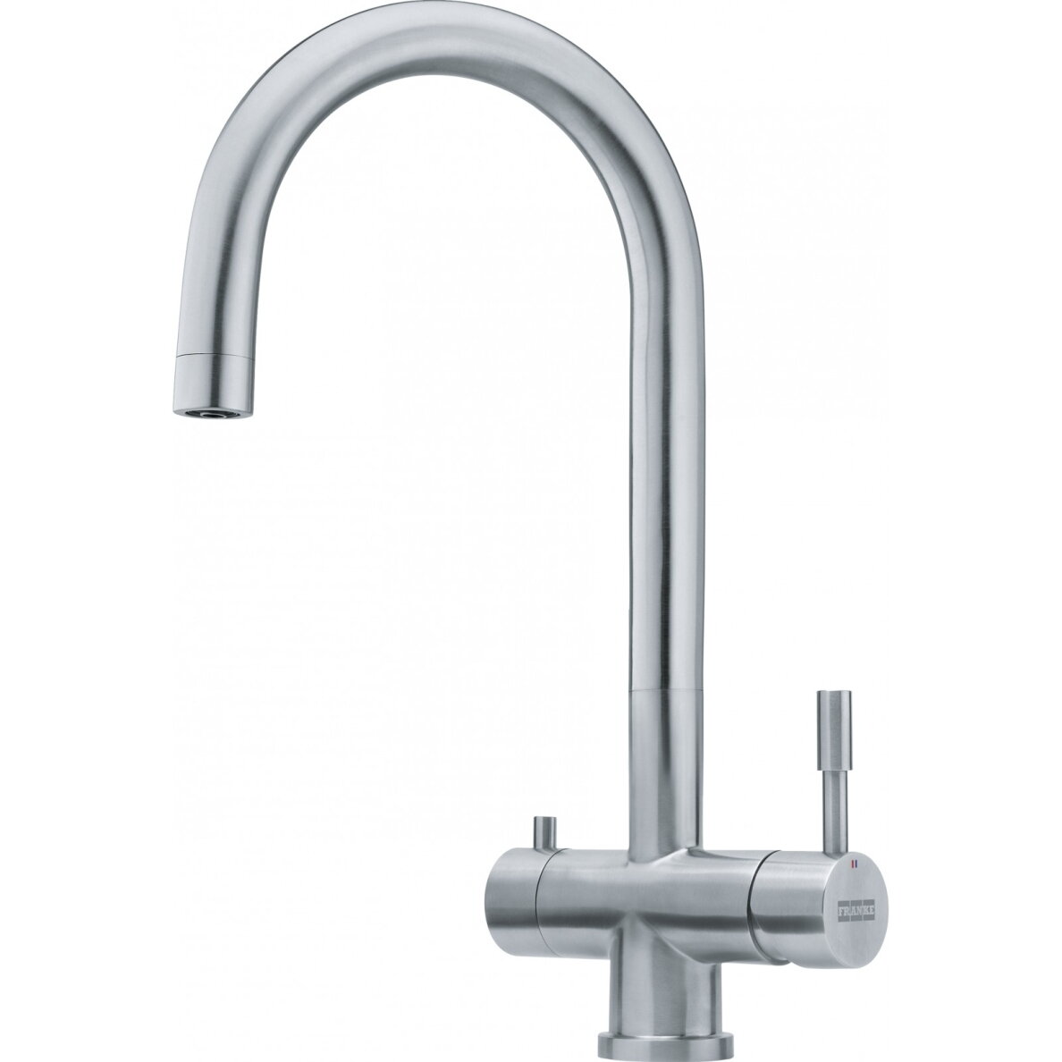Franke Eos Clear Water virtuvinis maišytuvas su filtru Franke Eos Clear Water virtuvinis maišytuvas su filtru