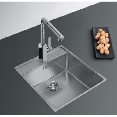 Franke Maris MRX 210-40TL nerūdijančio plieno plautuvė Franke Maris MRX 210-40TL nerūdijančio plieno plautuvė
