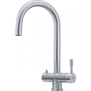 Franke Eos Clear Water virtuvinis maišytuvas su filtru Franke Eos Clear Water virtuvinis maišytuvas su filtru