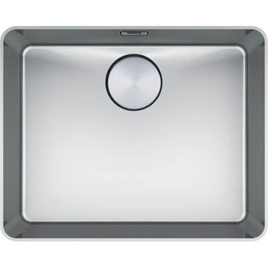 Franke Mythos MYX 210-50 nerūdijančio plieno korpuso plautuvė Franke Mythos MYX 210-50 nerūdijančio plieno korpuso plautuvė