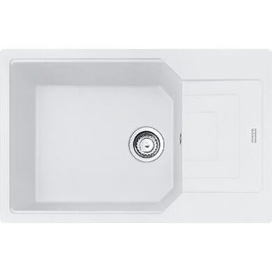 Franke Urban UBG 611-78XL akmens masės plautuvė Franke Urban UBG 611-78XL akmens masės plautuvė