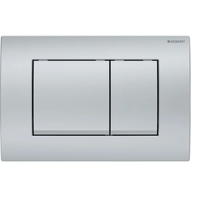 Geberit Delta30 vandens nuleidimo mygtukas Geberit Delta30 vandens nuleidimo mygtukas