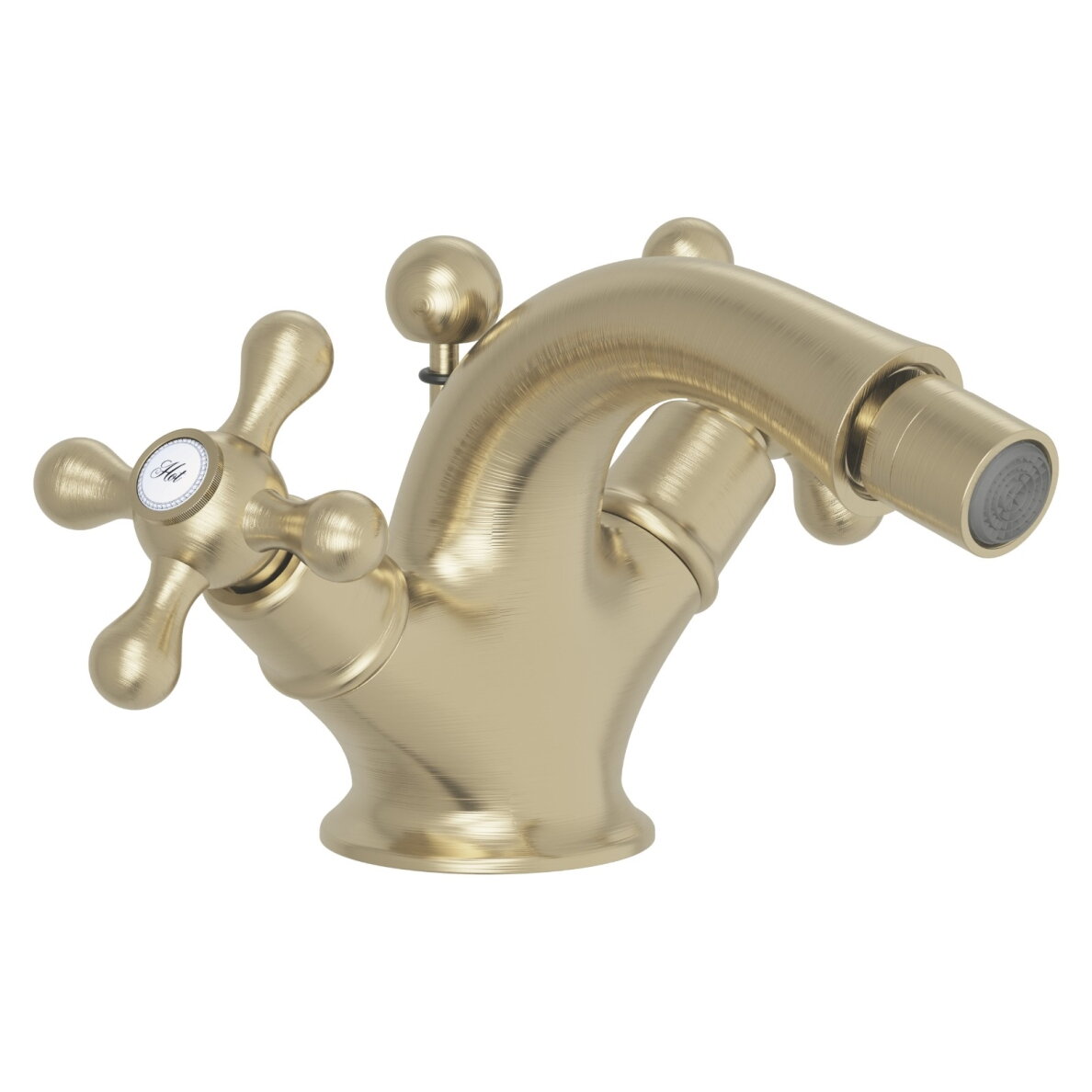 Nobili Grazia dviejų rankenėlių bidė maišytuvas 6 Nobili Grazia dviejų rankenėlių bidė maišytuvas 6