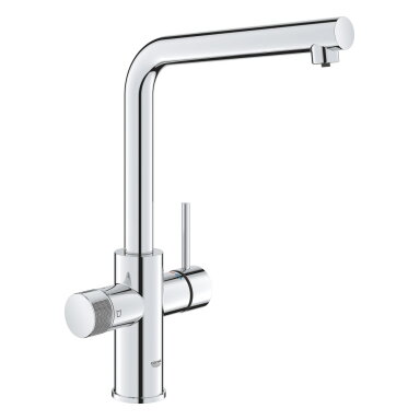 GROHE Blue Pure Minta virtuvinis maišytuvas su jungtimi filtrui GROHE Blue Pure Minta virtuvinis maišytuvas su jungtimi filtrui