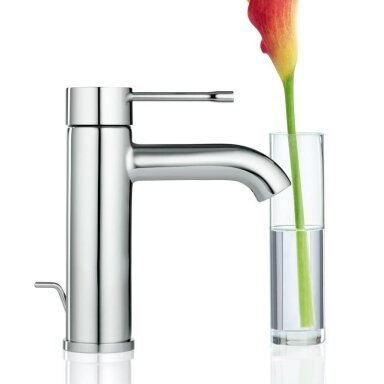 Grohe Essence New praustuvo maišytuvas su dugno vožtuvu 23589001