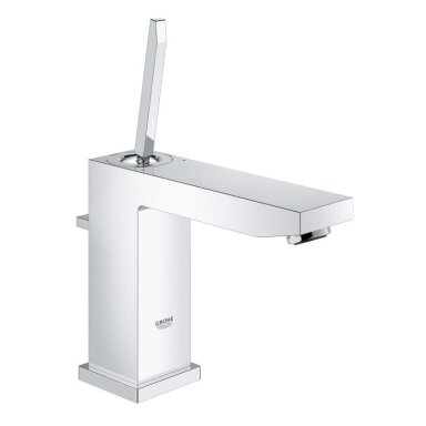 Grohe Eurocube Joy praustuvo maišytuvas M dydžio su dugno vožtuvu