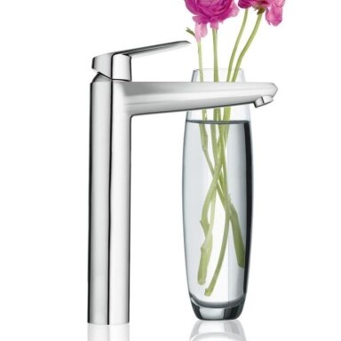 Grohe  Eurodisc Cosmopolitan aukštas praustuvo maišytuvas
