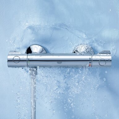 Grohe Grohtherm 800 termostatinis maišytuvas