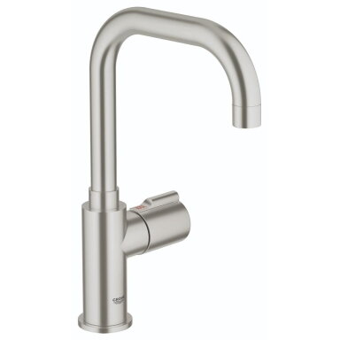 GROHE Red Mono verdančio vandens čiaupas, U snapas (be boilerio) GROHE Red Mono verdančio vandens čiaupas, U snapas (be boilerio)