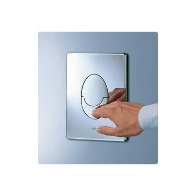 Grohe Skate Air vandens nuleidimo mygtukas Grohe Skate Air vandens nuleidimo mygtukas