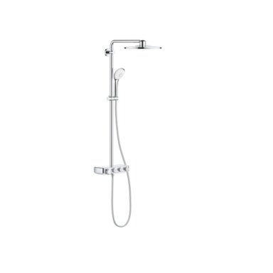 Grohe Smart Control Euphoria termostatinė dušo sistema su 31 cm dušo galva