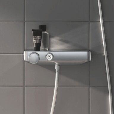Grohe SmartControl 34719000 termostatinis dušo maišytuvas Grohe SmartControl 34719000 termostatinis dušo maišytuvas