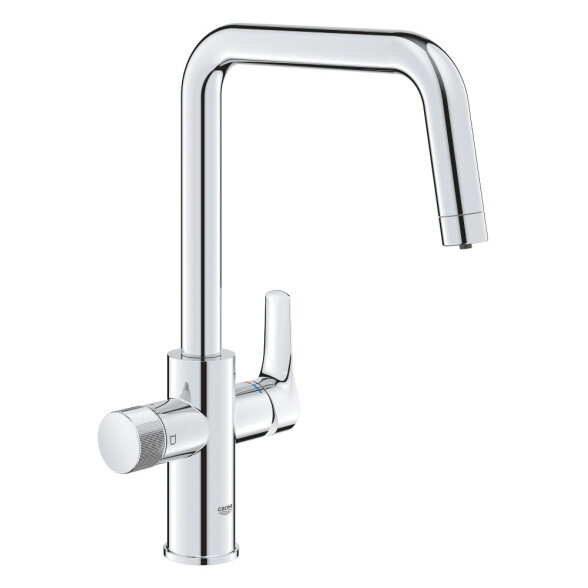 GROHE Blue Pure Eurosmart virtuvinis maišytuvas su jungtimi filtrui 1
