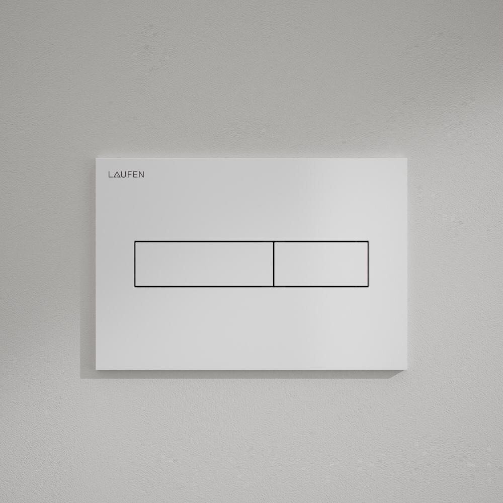 Laufen INEO HORIZON vandens nuleidimo mygtukas 6 Laufen INEO HORIZON vandens nuleidimo mygtukas 6