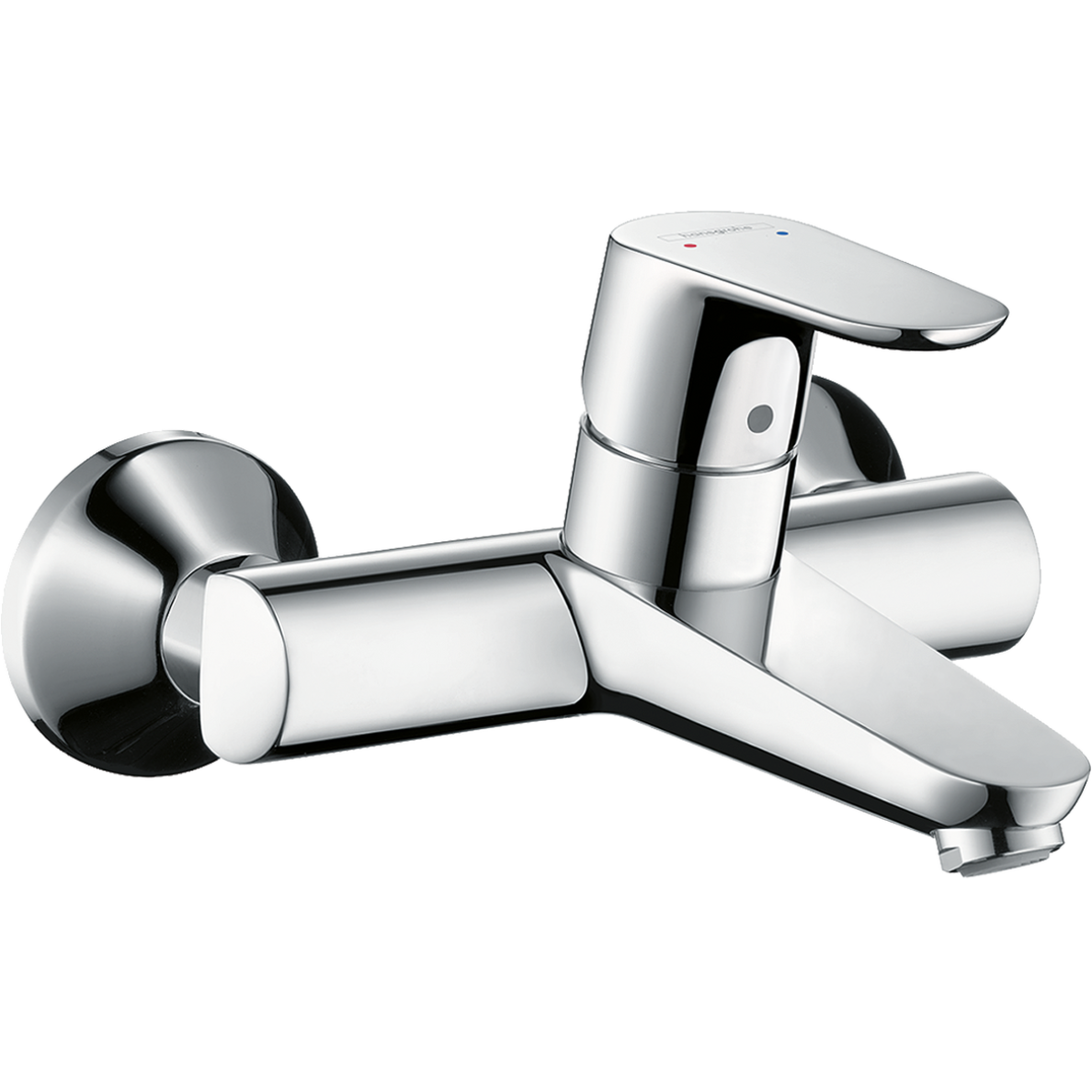 Hansgrohe Focus 180 31923000 praustuvo maišytuvas