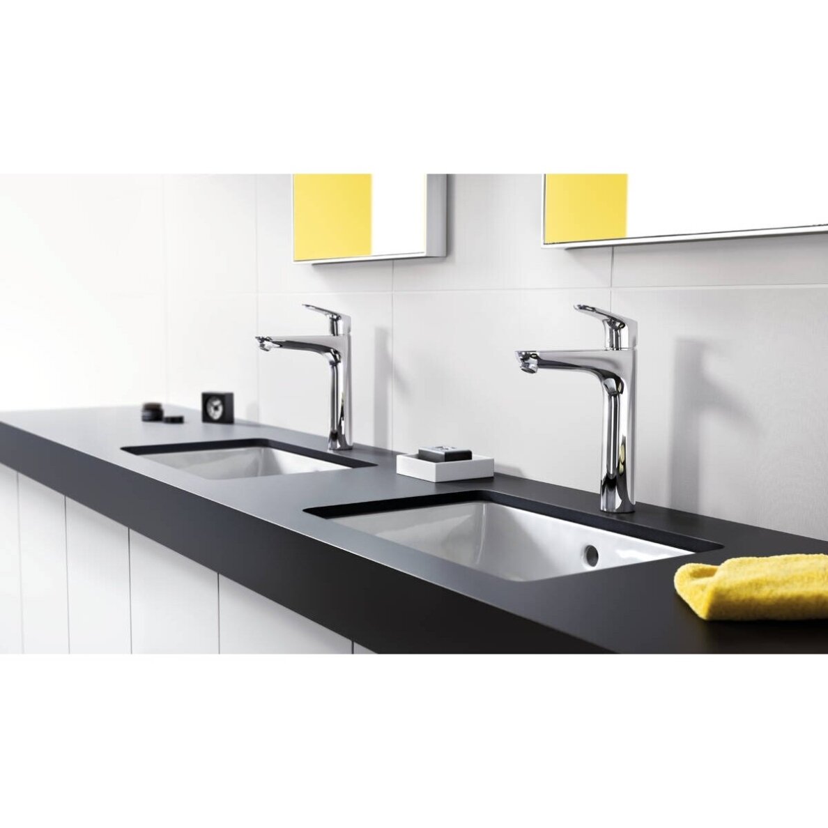 Hansgrohe Focus 190 aukštas praustuvo maišytuvas 1