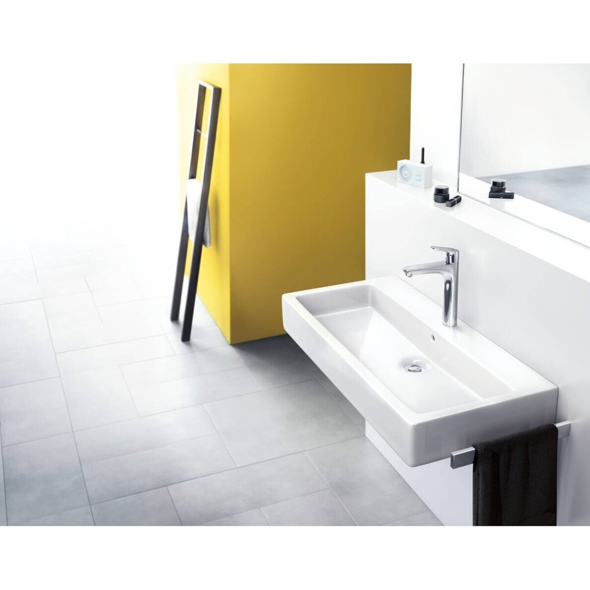 Hansgrohe Focus 190 aukštas praustuvo maišytuvas 2