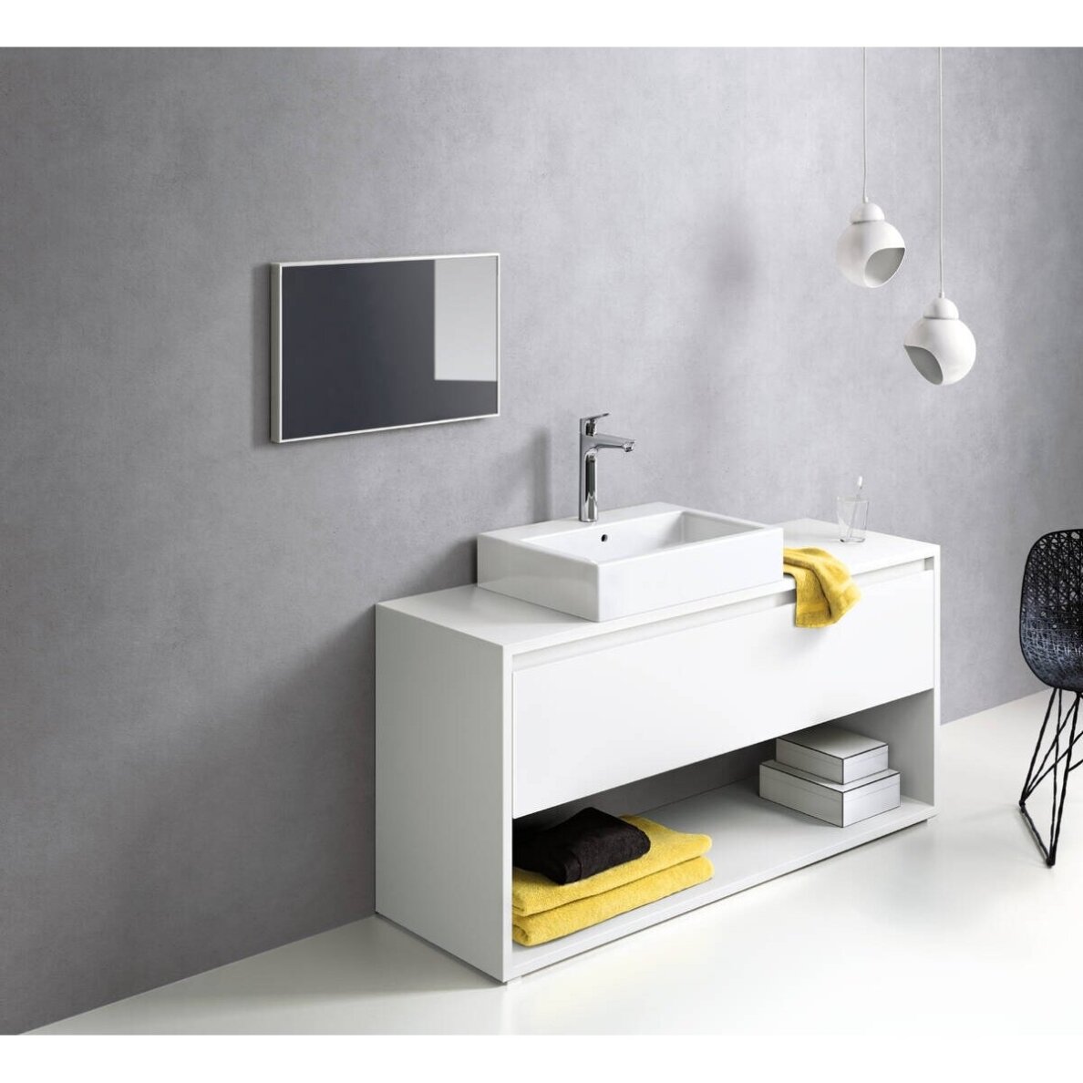 Hansgrohe Focus 190 aukštas praustuvo maišytuvas 3 Hansgrohe Focus 190 aukštas praustuvo maišytuvas 3