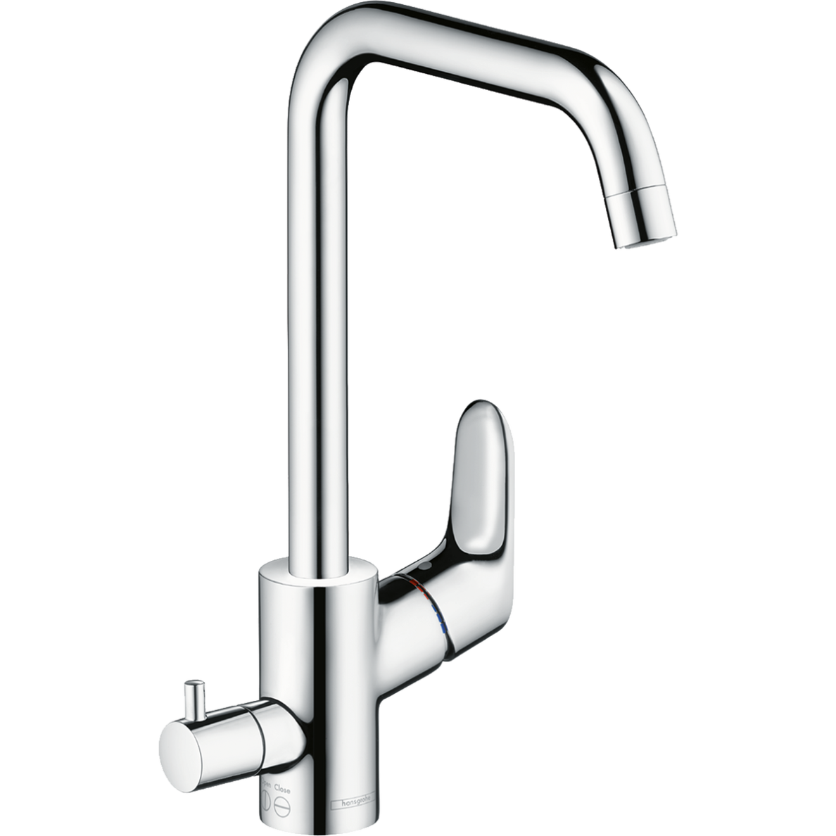 Hansgrohe Focus M41 31823000 virtuvinis maišytuvas Hansgrohe Focus M41 31823000 virtuvinis maišytuvas
