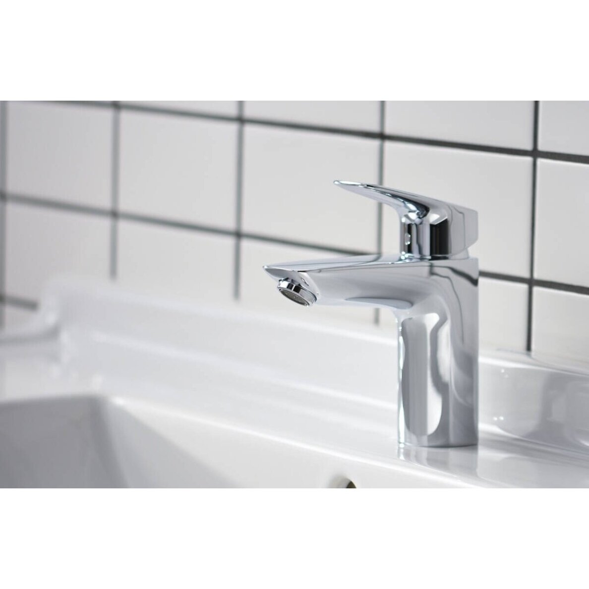 Hansgrohe Logis 100 praustuvo maišytuvas 1 Hansgrohe Logis 100 praustuvo maišytuvas 1