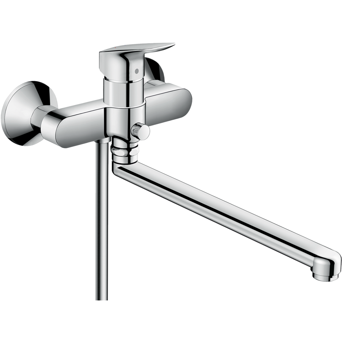 Hansgrohe Logis 71402000 vonios maišytuvas Hansgrohe Logis 71402000 vonios maišytuvas