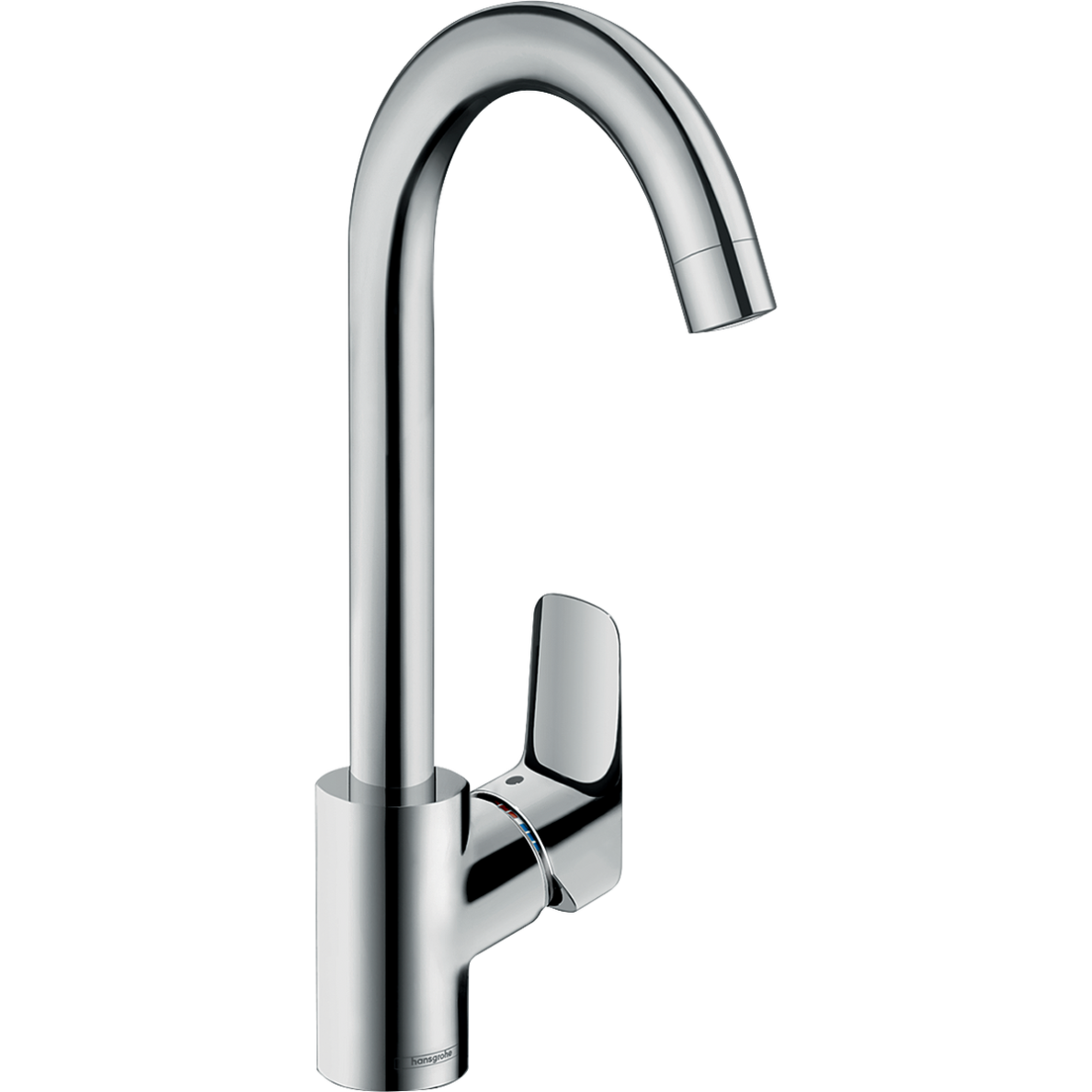Hansgrohe Logis M31 71835000 virtuvinis maišytuvas Hansgrohe Logis M31 71835000 virtuvinis maišytuvas