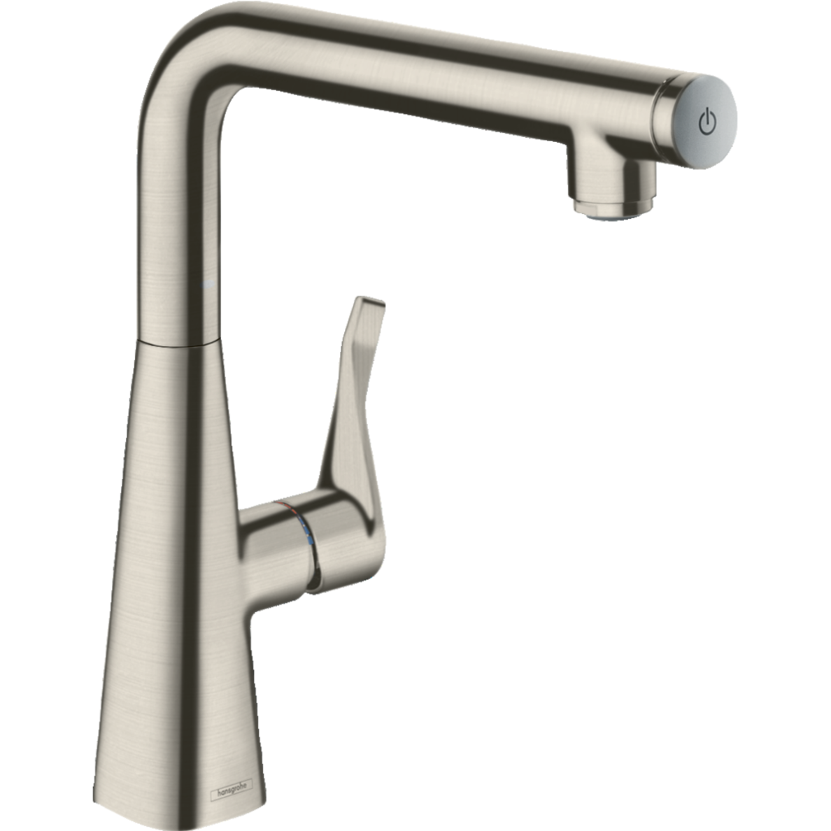 Hansgrohe Metris Select M71 14847000 virtuvinis maišytuvas