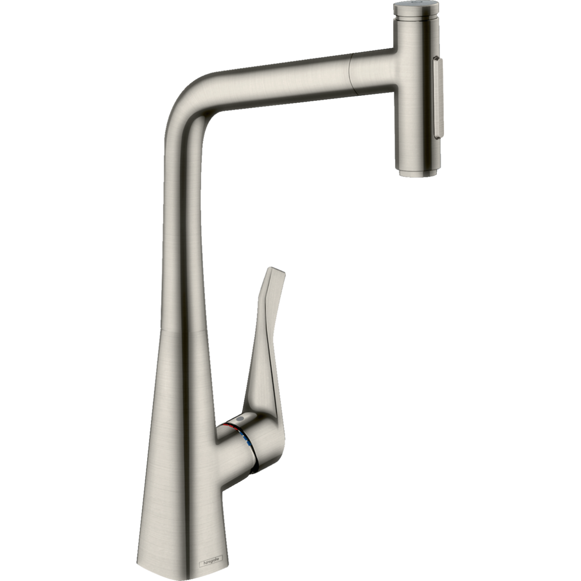 Hansgrohe Metris Select M71 73816000 virtuvinis maišytuvas 6 Hansgrohe Metris Select M71 73816000 virtuvinis maišytuvas 6