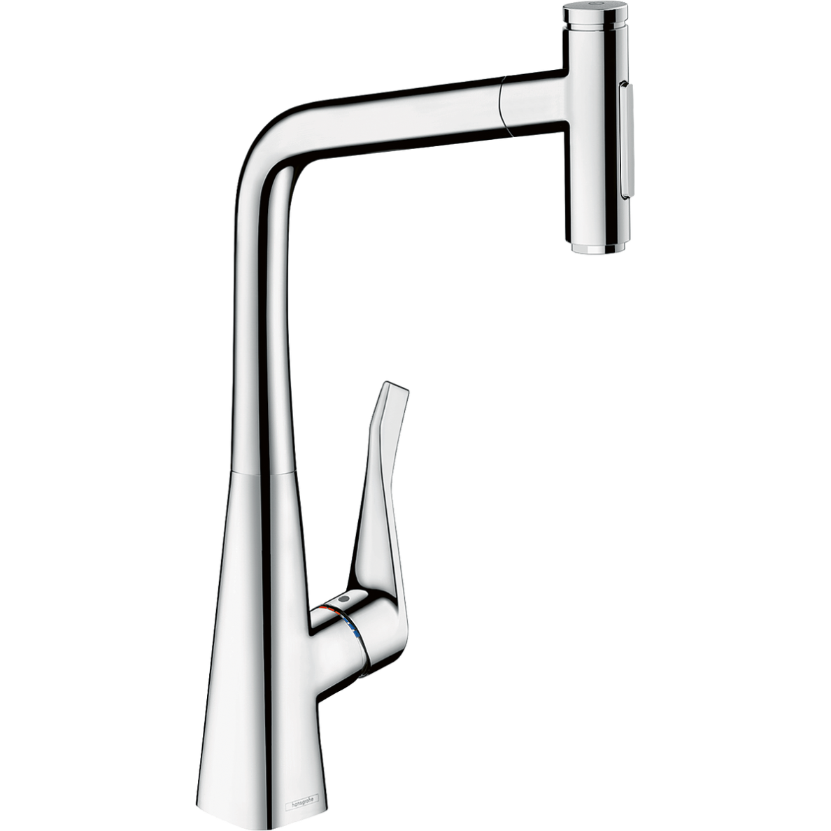Hansgrohe Metris Select M71 73816000 virtuvinis maišytuvas 5 Hansgrohe Metris Select M71 73816000 virtuvinis maišytuvas 5