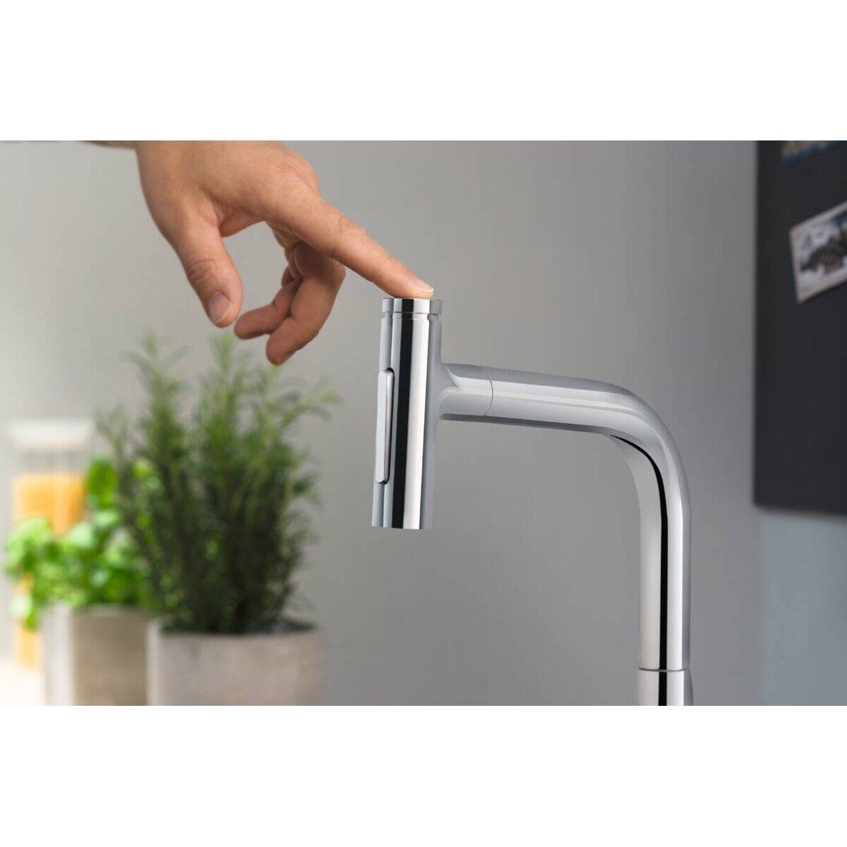 Hansgrohe Metris Select M71 73818000 virtuvinis maišytuvas 6 Hansgrohe Metris Select M71 73818000 virtuvinis maišytuvas 6