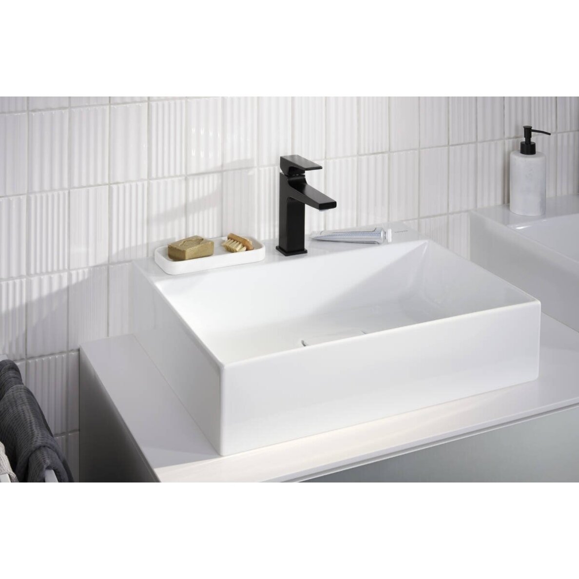 Hansgrohe Metropol 110 praustuvo maišytuvas su letenėle 2