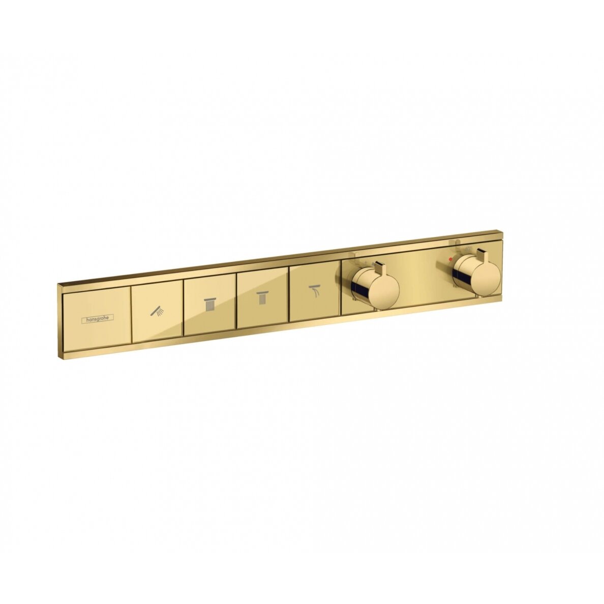 Hansgrohe RainSelect Thermostat 15382 potinkinis termostatinis dušo maišytuvas 1 Hansgrohe RainSelect Thermostat 15382 potinkinis termostatinis dušo maišytuvas 1