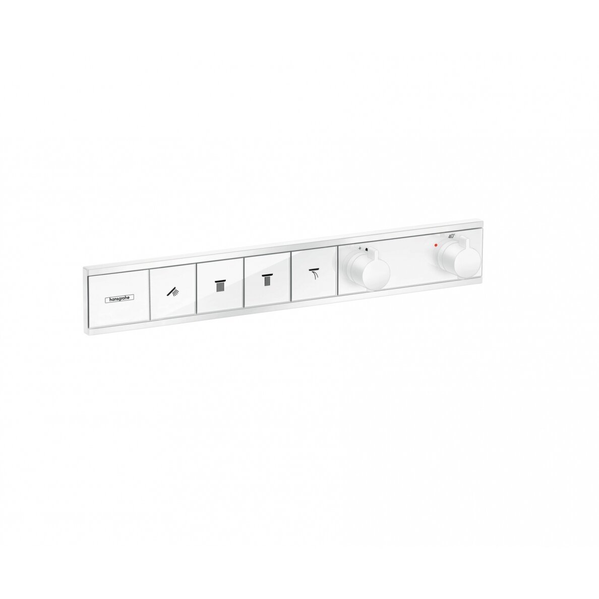 Hansgrohe RainSelect Thermostat 15382 potinkinis termostatinis dušo maišytuvas 3 Hansgrohe RainSelect Thermostat 15382 potinkinis termostatinis dušo maišytuvas 3