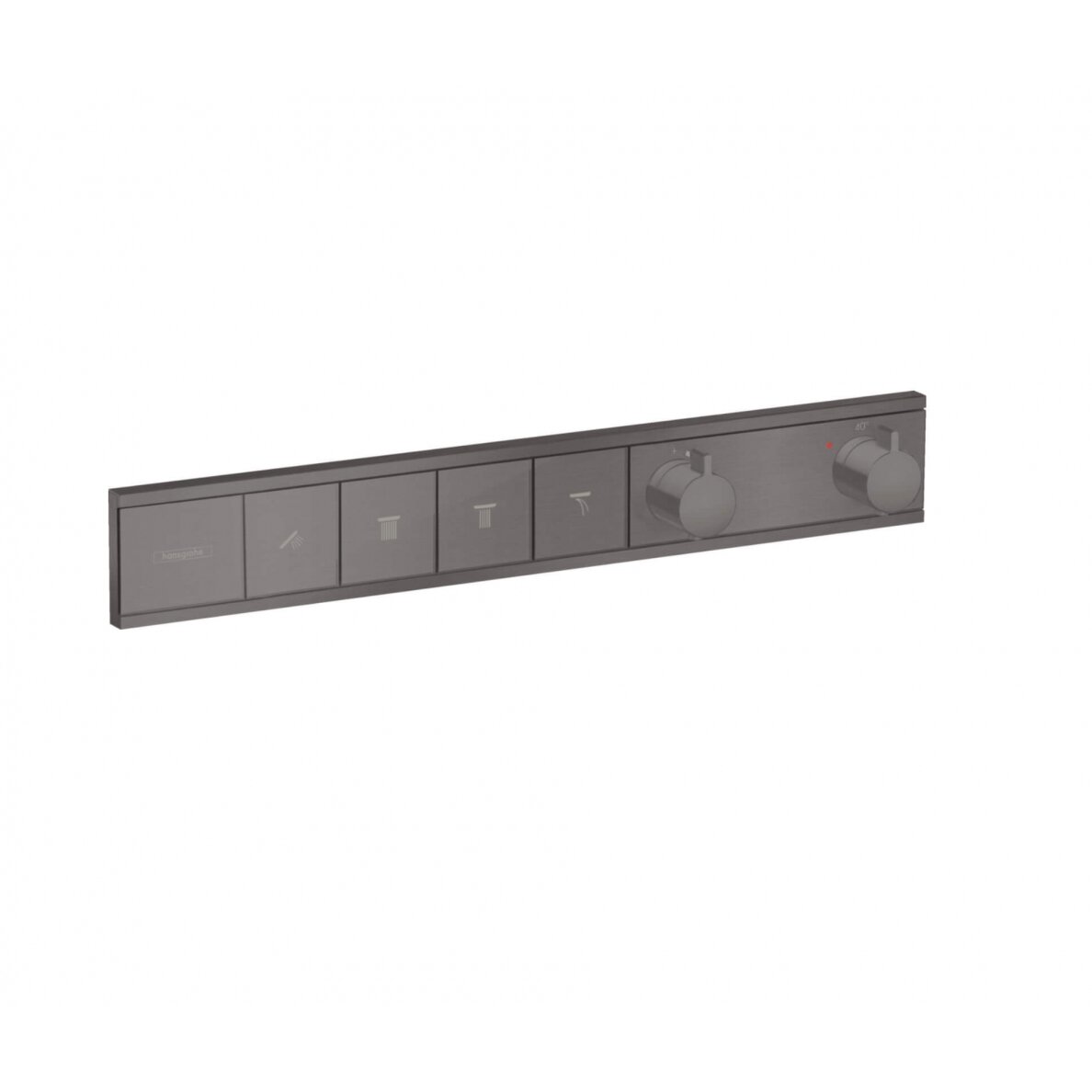 Hansgrohe RainSelect Thermostat 15382 potinkinis termostatinis dušo maišytuvas 5