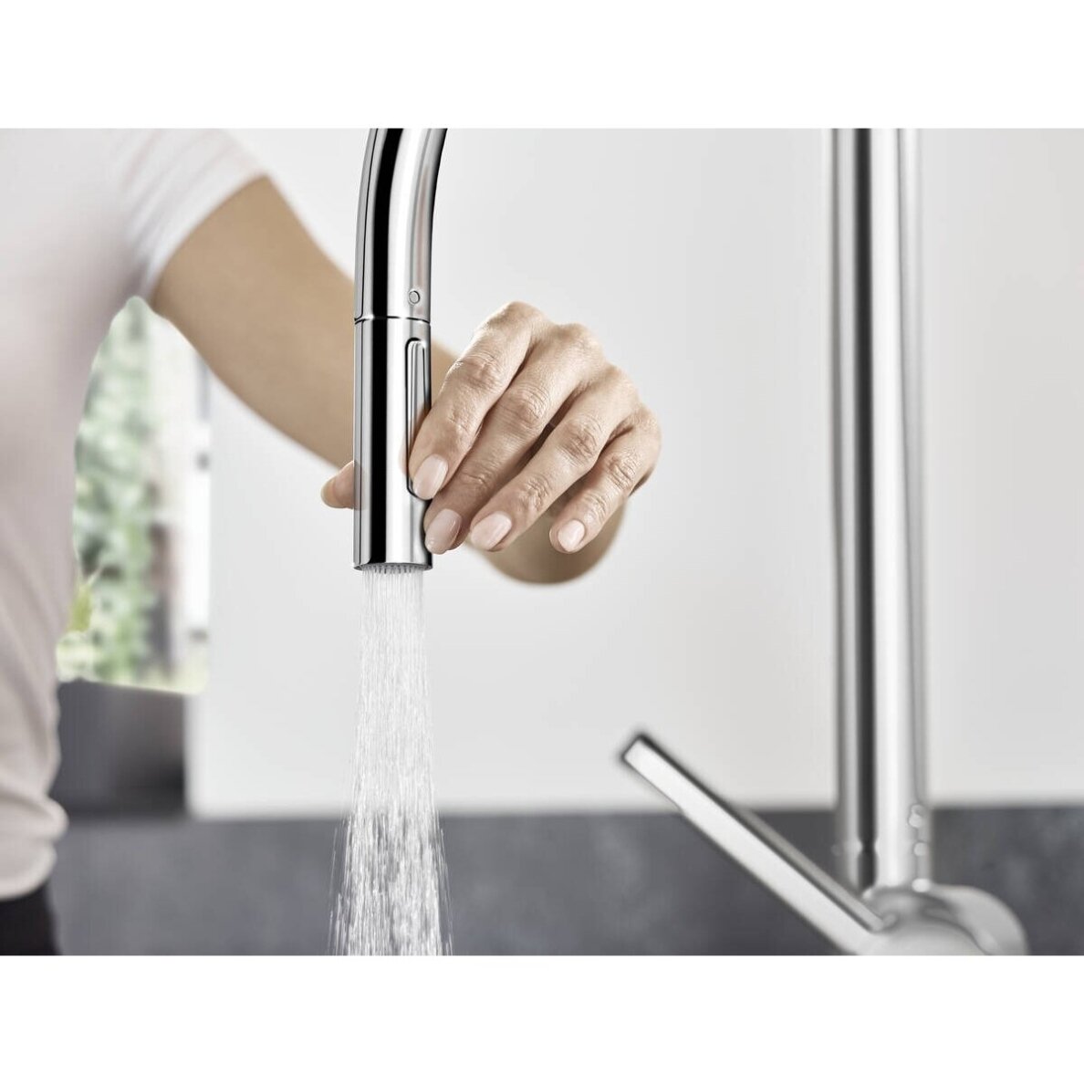 Hansgrohe Talis M54 72800000 virtuvinis maišytuvas 6 Hansgrohe Talis M54 72800000 virtuvinis maišytuvas 6