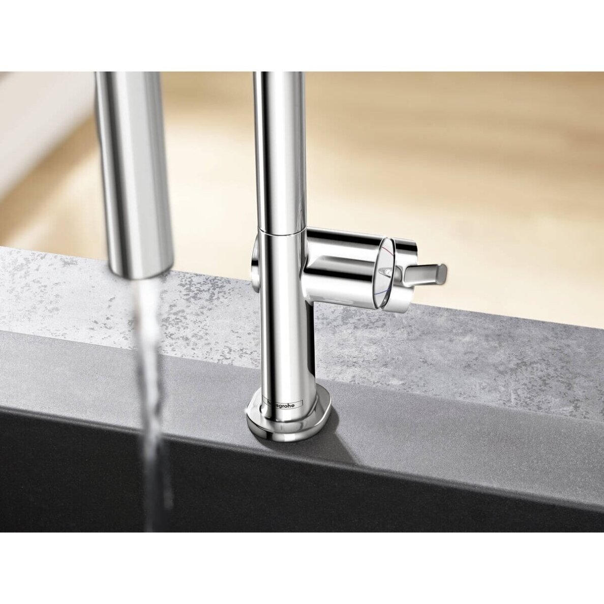 Hansgrohe Talis M54 72800000 virtuvinis maišytuvas 7
