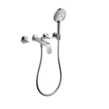 Hansgrohe Axor Citterio 39448000 potinkinis vonios maišytuvas