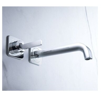 Hansgrohe Axor Citterio E 221 mm 36106000 praustuvo maišytuvas iš sienos