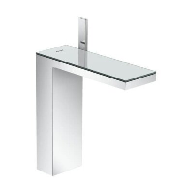 Hansgrohe Axor MyEdition 230 aukštas praustuvo maišytuvas su letenėle