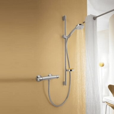 Hansgrohe Ecostat 1001 CL HG13211000 termostatinis dušo maišytuvas Hansgrohe Ecostat 1001 CL HG13211000 termostatinis dušo maišytuvas