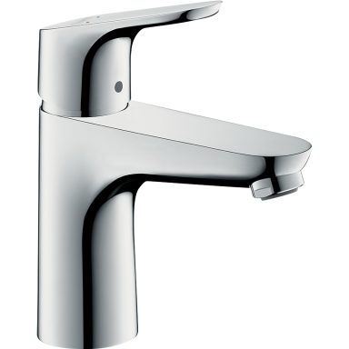 Hansgrohe Focus 100 31657000 praustuvo maišytuvas Hansgrohe Focus 100 31657000 praustuvo maišytuvas
