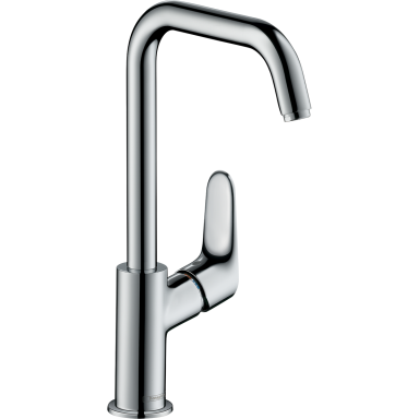 Hansgrohe Focus 240 aukštas praustuvo maišytuvas