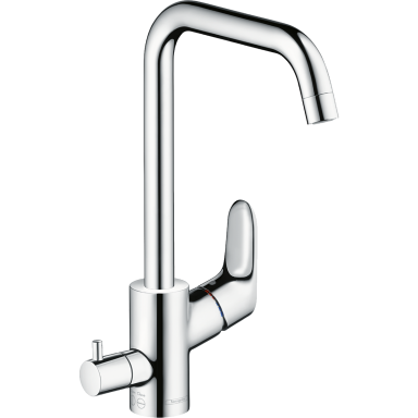 Hansgrohe Focus M41 31823000 virtuvinis maišytuvas