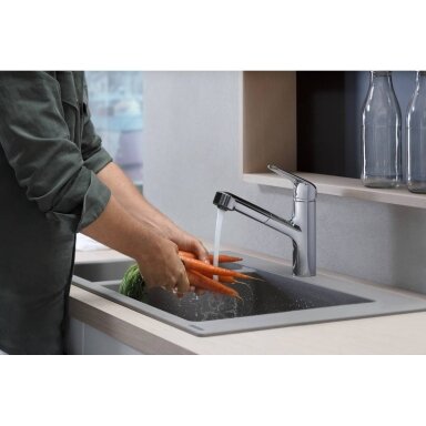 Hansgrohe Focus M42 71814000 virtuvinis maišytuvas